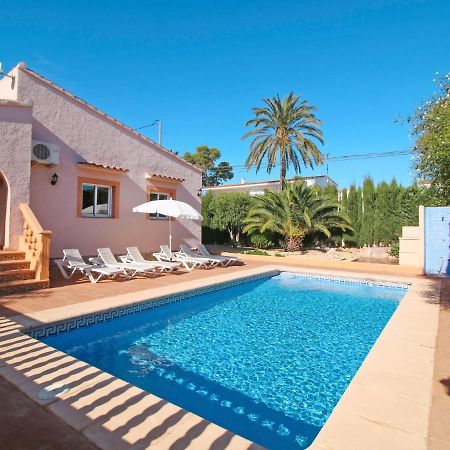 Villa Dulce Vida By Interhome Casas de Torrat Εξωτερικό φωτογραφία