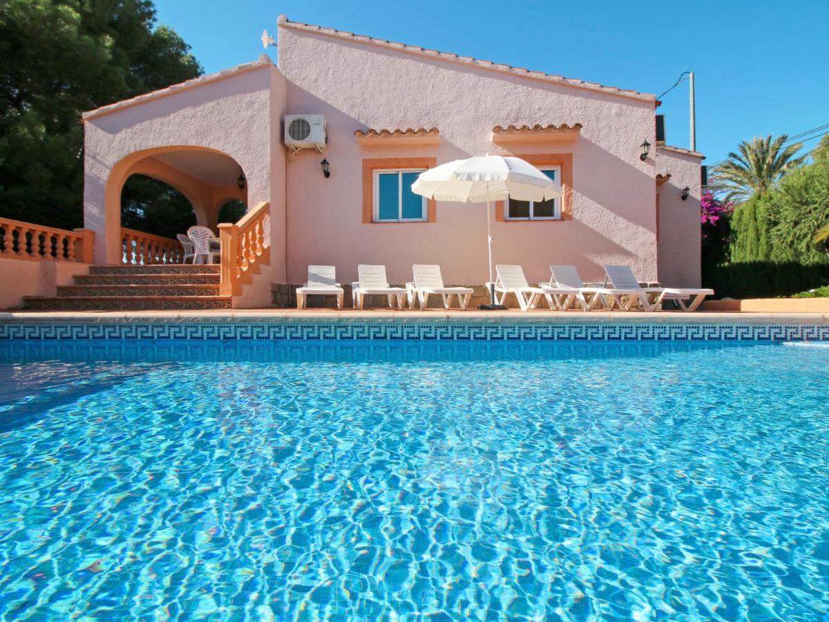 Villa Dulce Vida By Interhome Casas de Torrat Εξωτερικό φωτογραφία