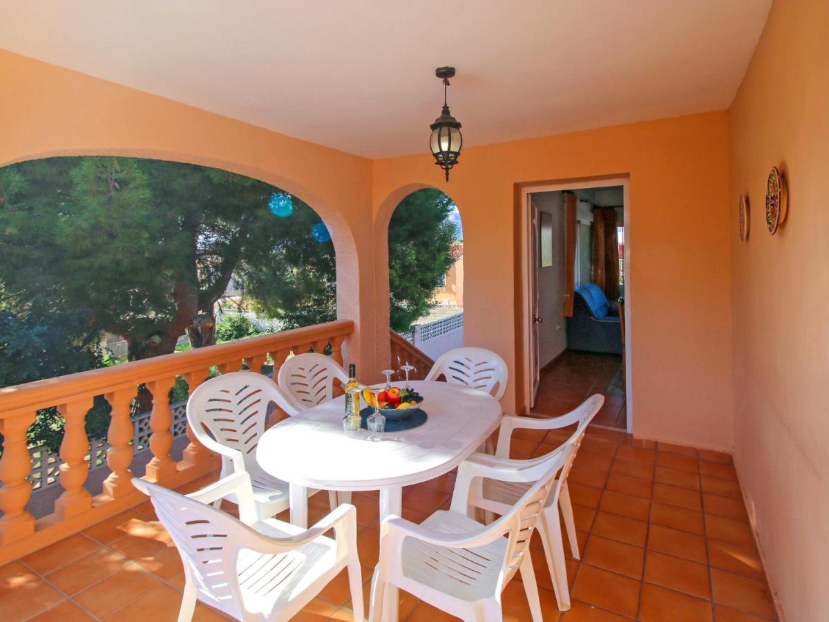 Villa Dulce Vida By Interhome Casas de Torrat Εξωτερικό φωτογραφία