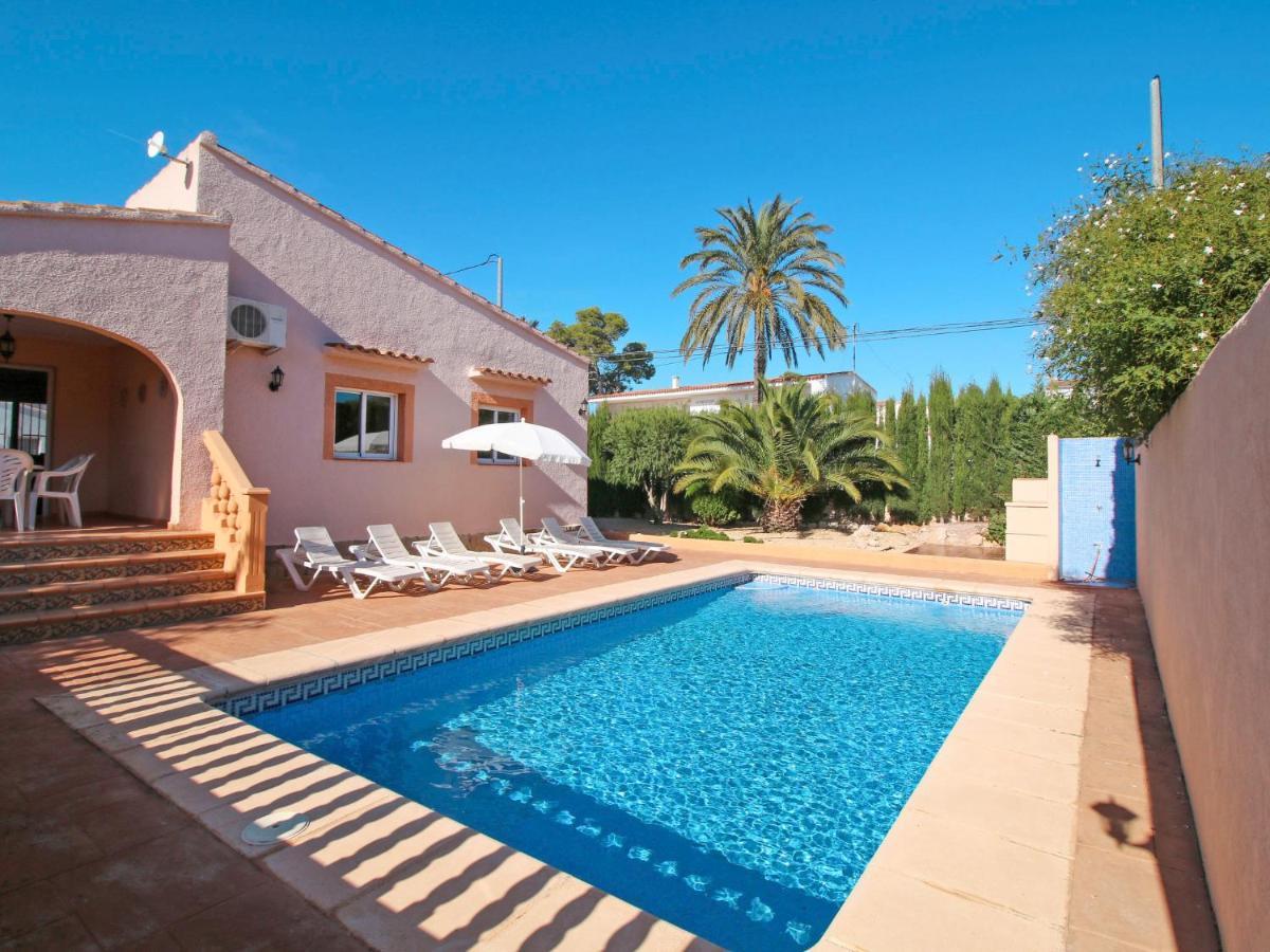 Villa Dulce Vida By Interhome Casas de Torrat Εξωτερικό φωτογραφία