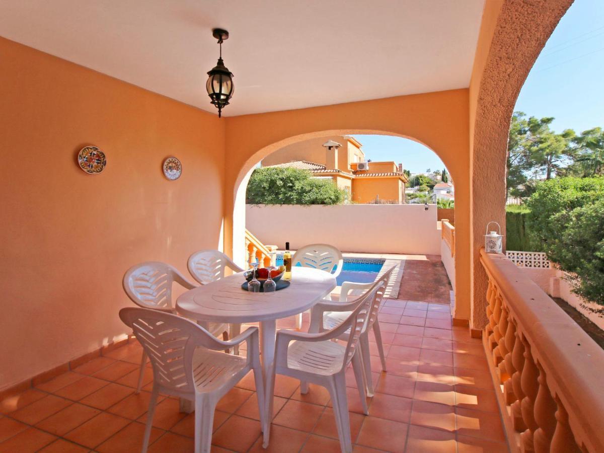 Villa Dulce Vida By Interhome Casas de Torrat Εξωτερικό φωτογραφία